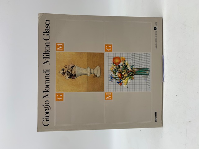 Giorgio Morandi, Milton Glaser